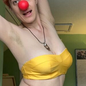 Yellow strapless bikini top by Old Navy/ women’s size medium